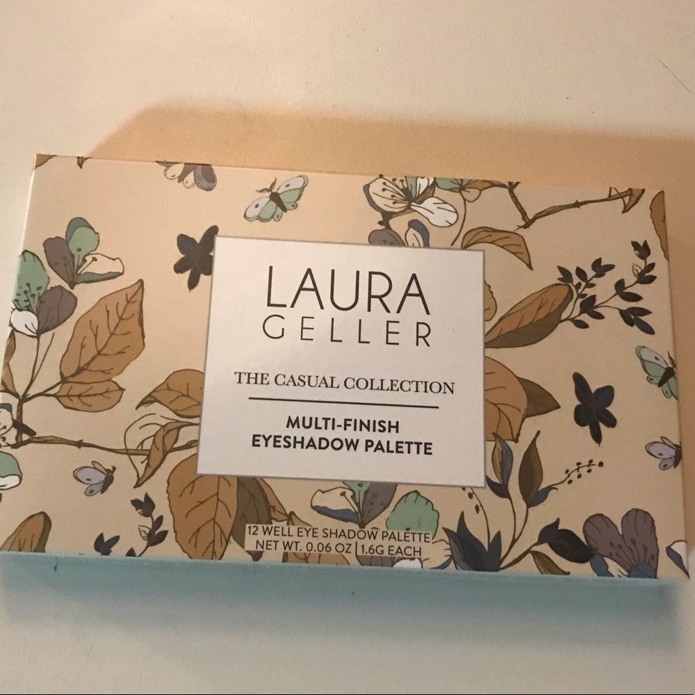 Laura Geller Eyeshadows